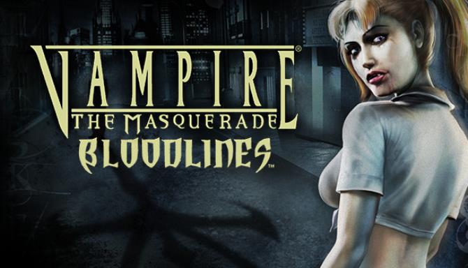 vampire the masquerade bloodlines free