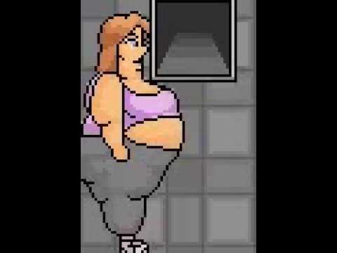 fat weight gain simulator games